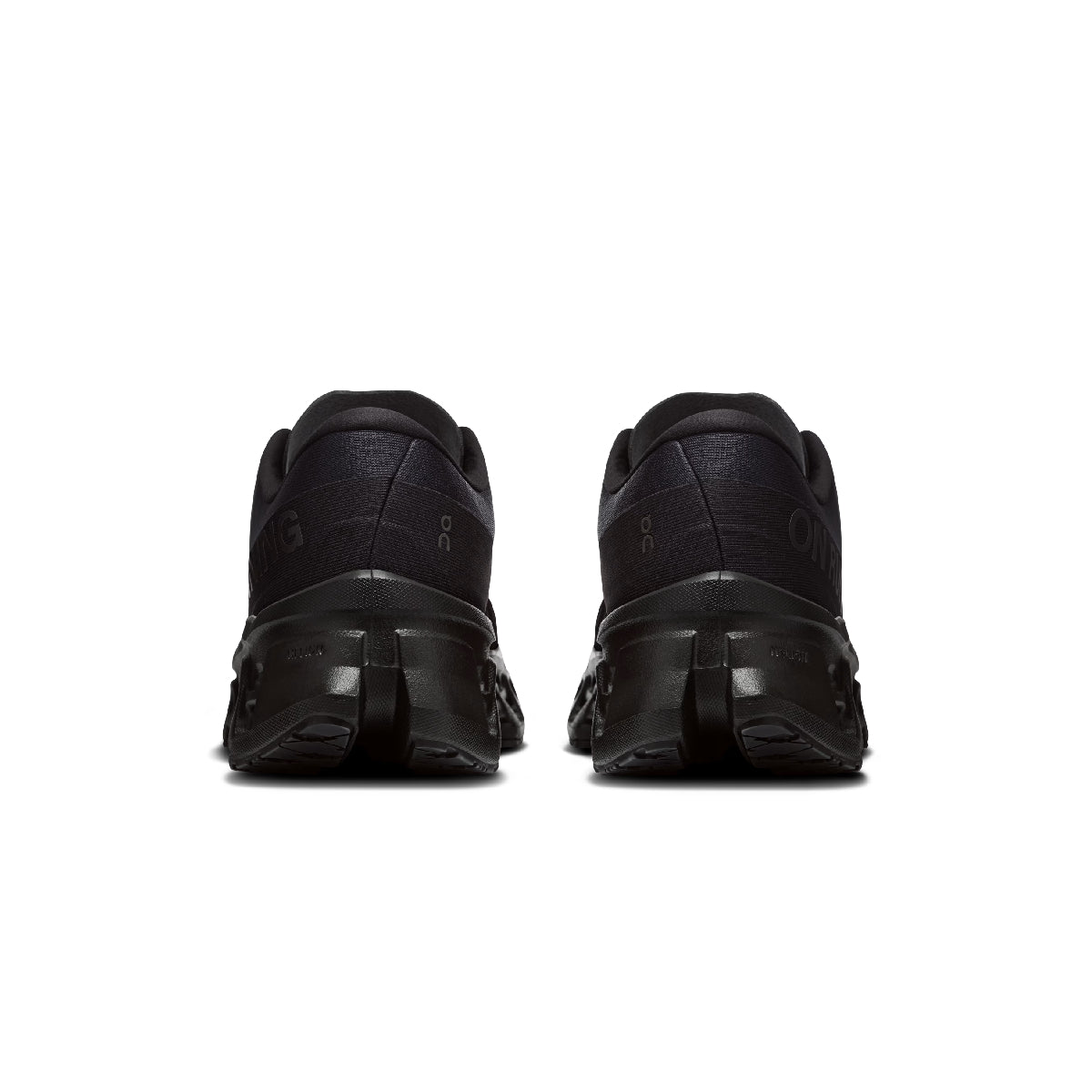 Cloudmonster 3 'Black'