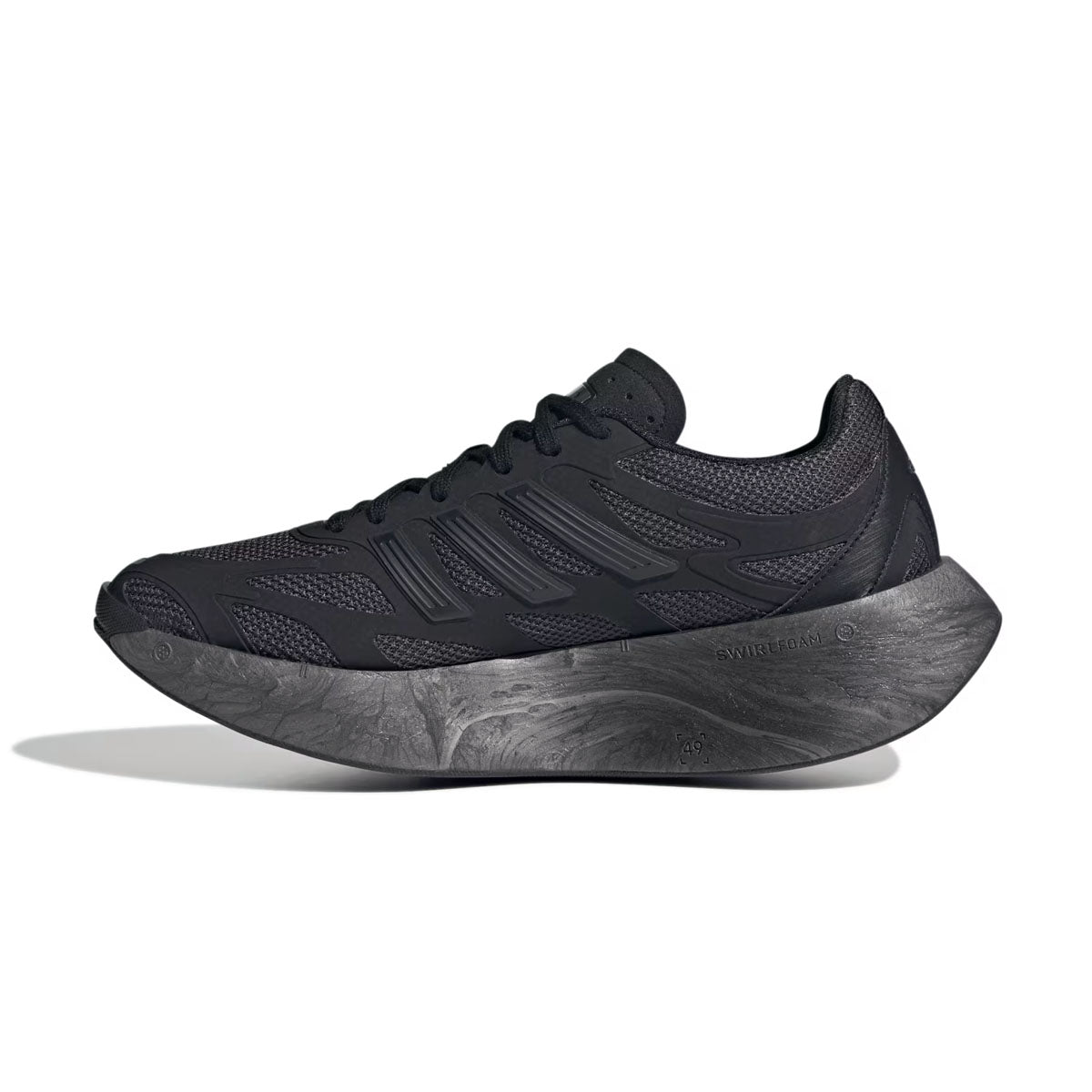 Adizero Aruku 'Core Black Carbon Metallic'