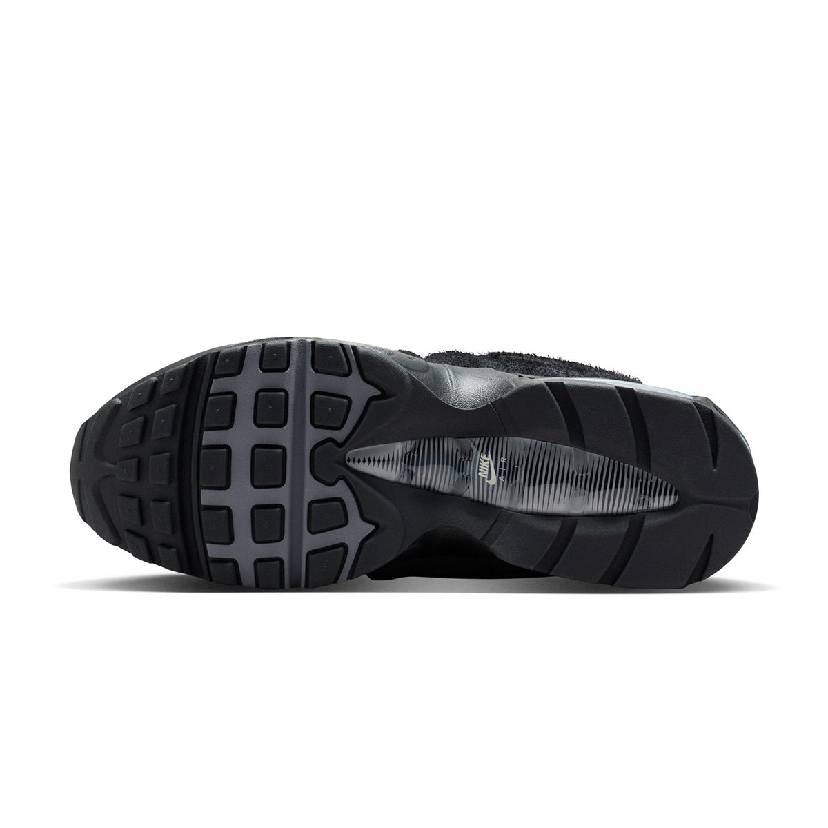 Air Max 95 Big Bubble Zip SP 'Black'