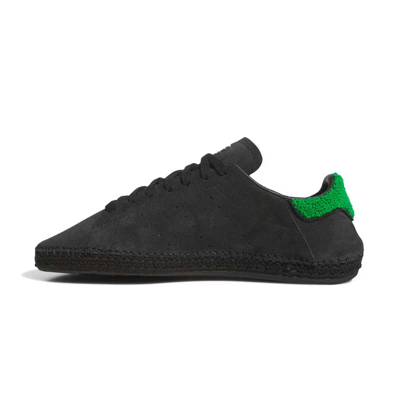 + CLOT Stan Smith Espadrilles 'Core Black Green'