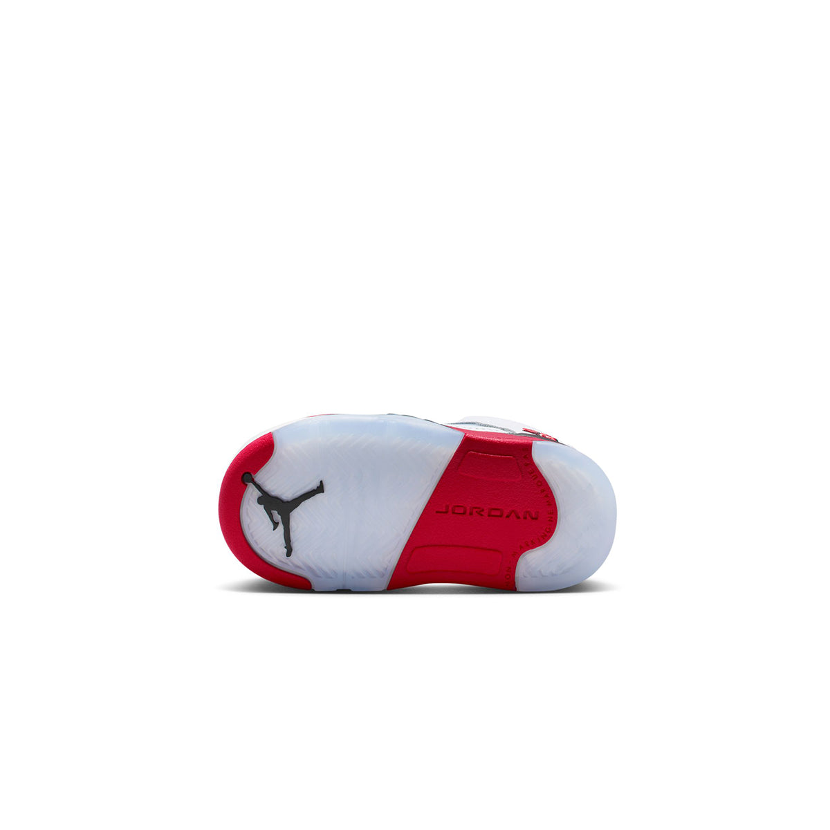 Toddlers Air Jordan 5 Retro OG 'Fire Red Black Tongue'