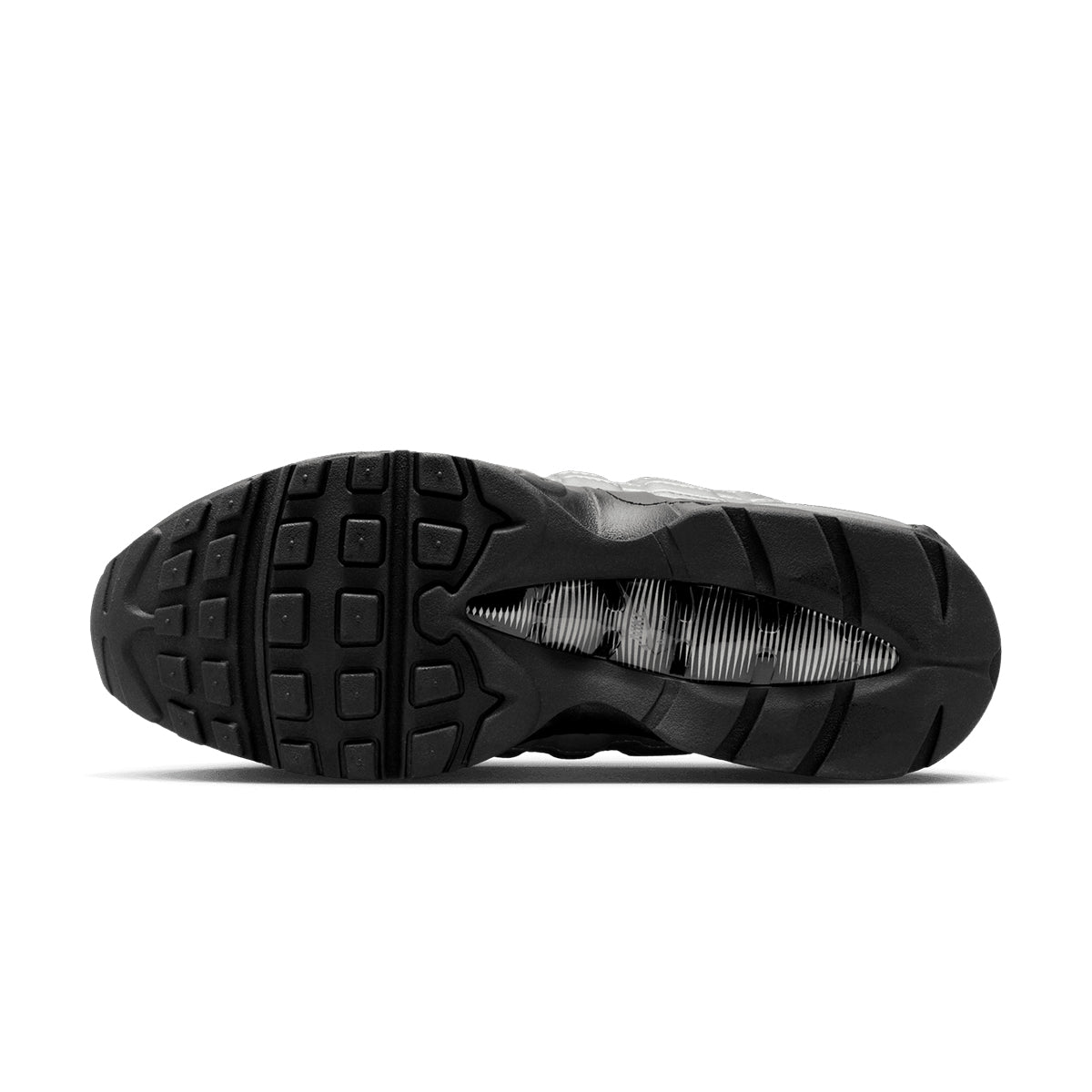 Air Max 95 Big Bubble SE 'Total 90 Metallic Silver'