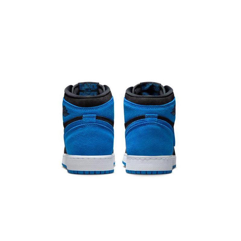Kids' Air Jordan 1 Retro High OG 'Royal Blue'