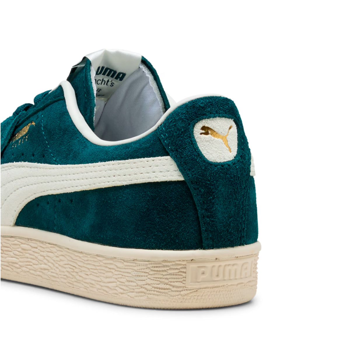 Suede Charles F. Stead V 'Persian Blue'