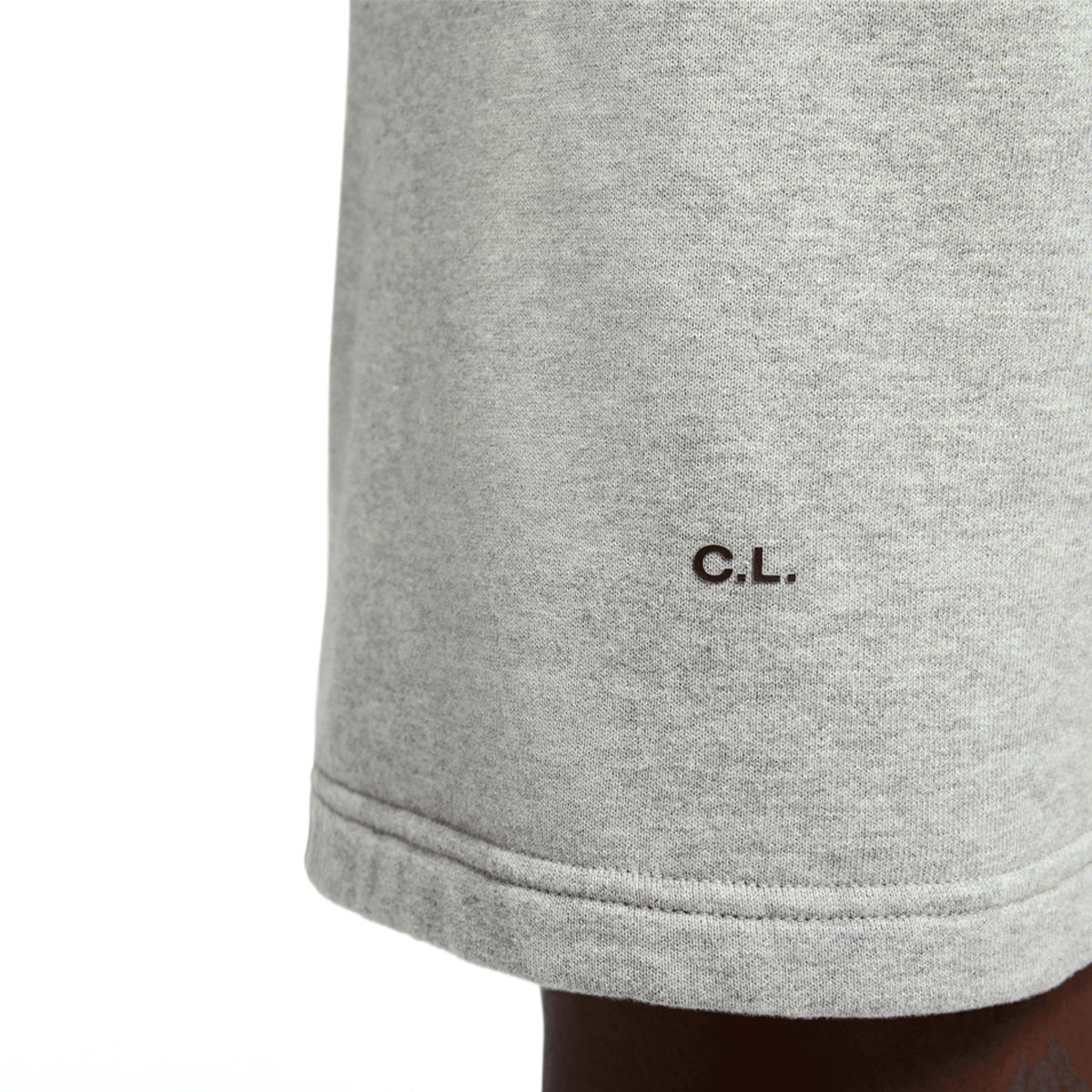 + Nocta Fleece Shorts 'Grey'