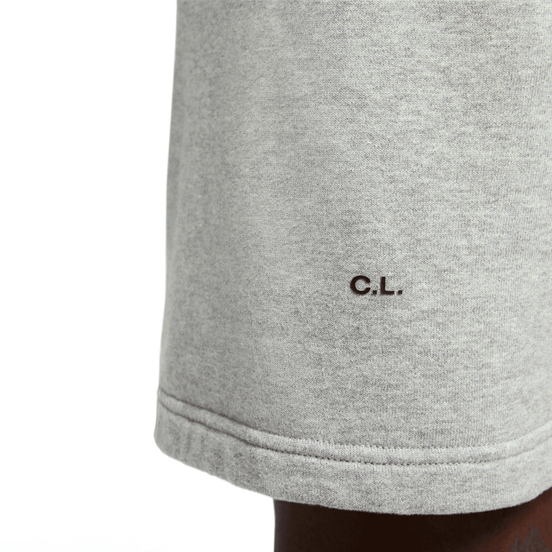 + Nocta Fleece Shorts 'Grey'