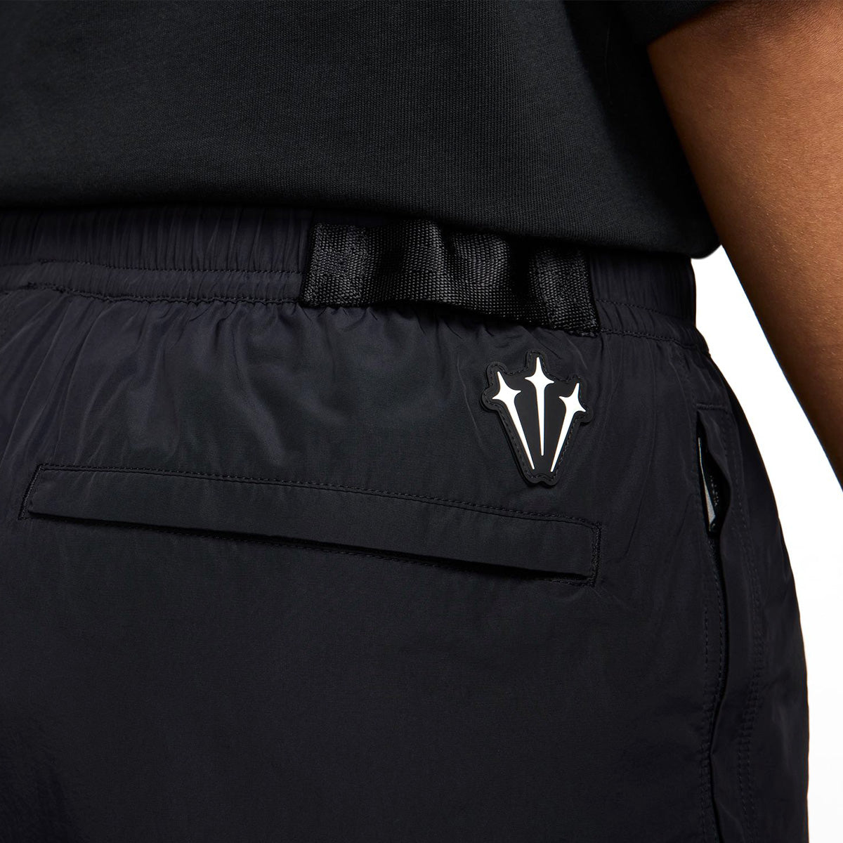 + NOCTA Woven Shorts 'Black'