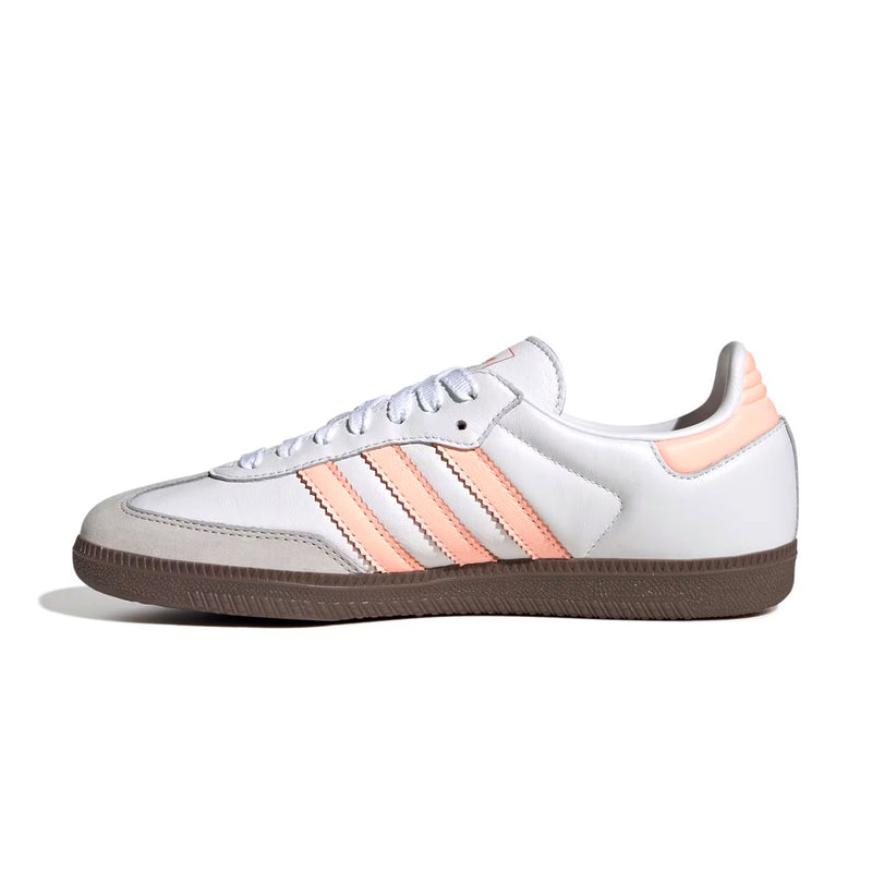 Wmns Samba OG 'Cloud White Clear Orange'