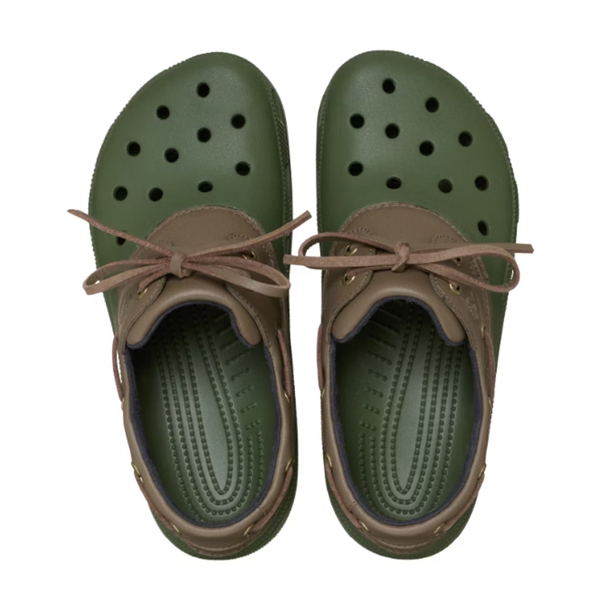 Classic Islander 'Army Green Walnut'