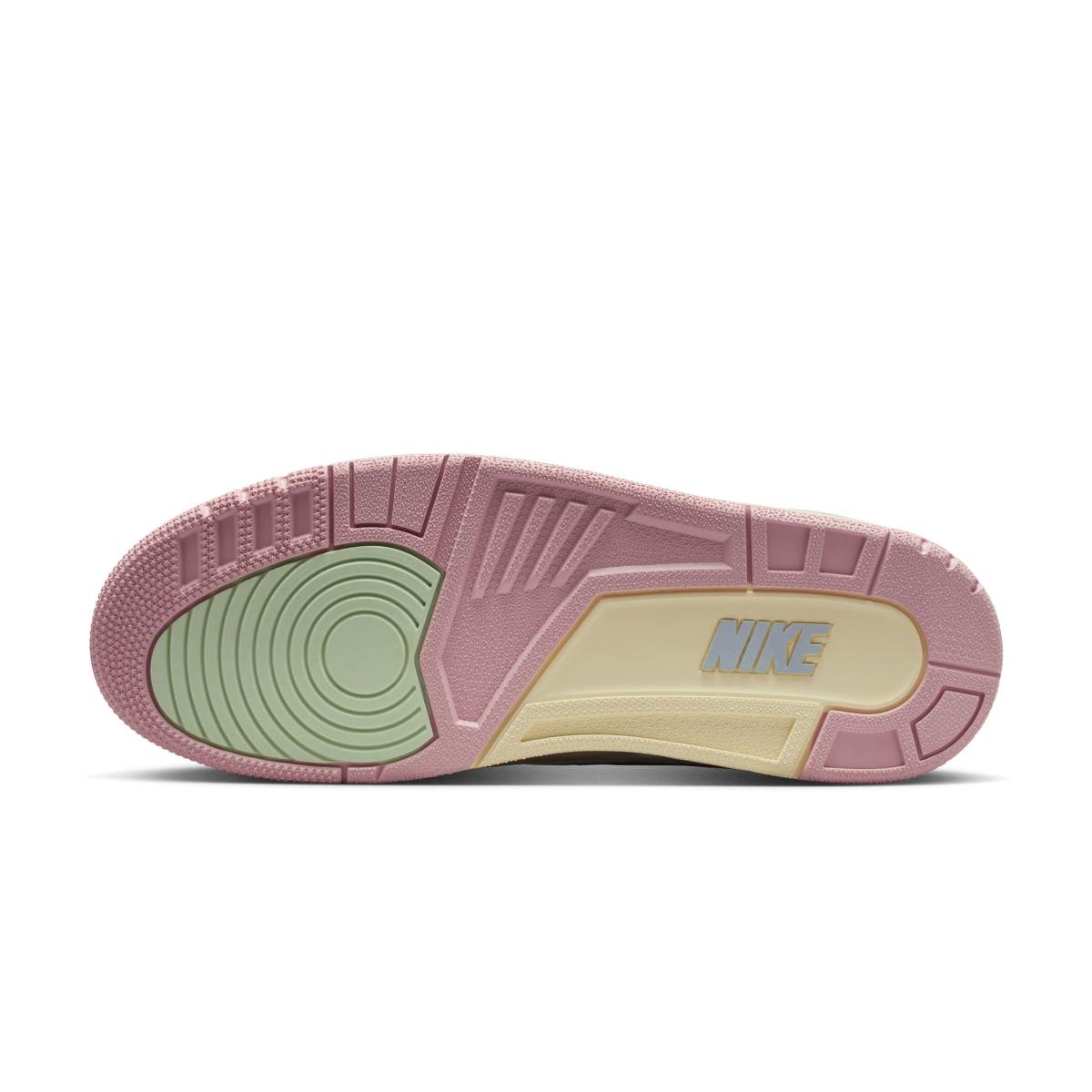 Air Jordan 3 'Sail Jade Aura'
