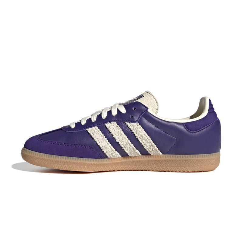 Wmns Samba OG 'Collegiate Purple Cream White'