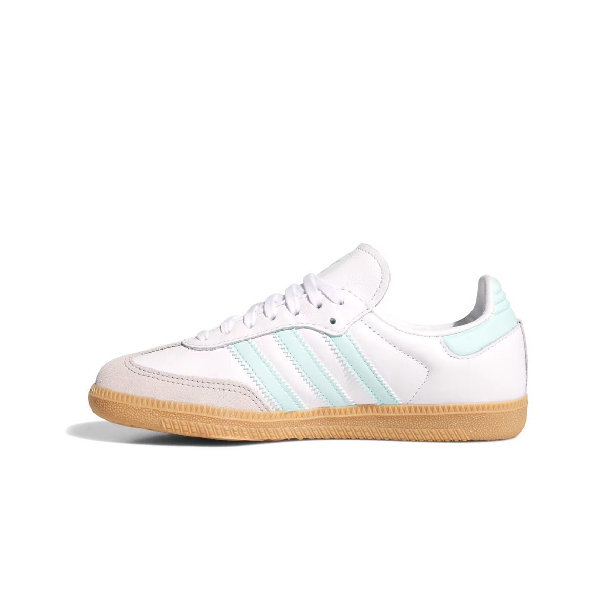 Kids Samba OG 'Cloud White Semi Flash Aqua'