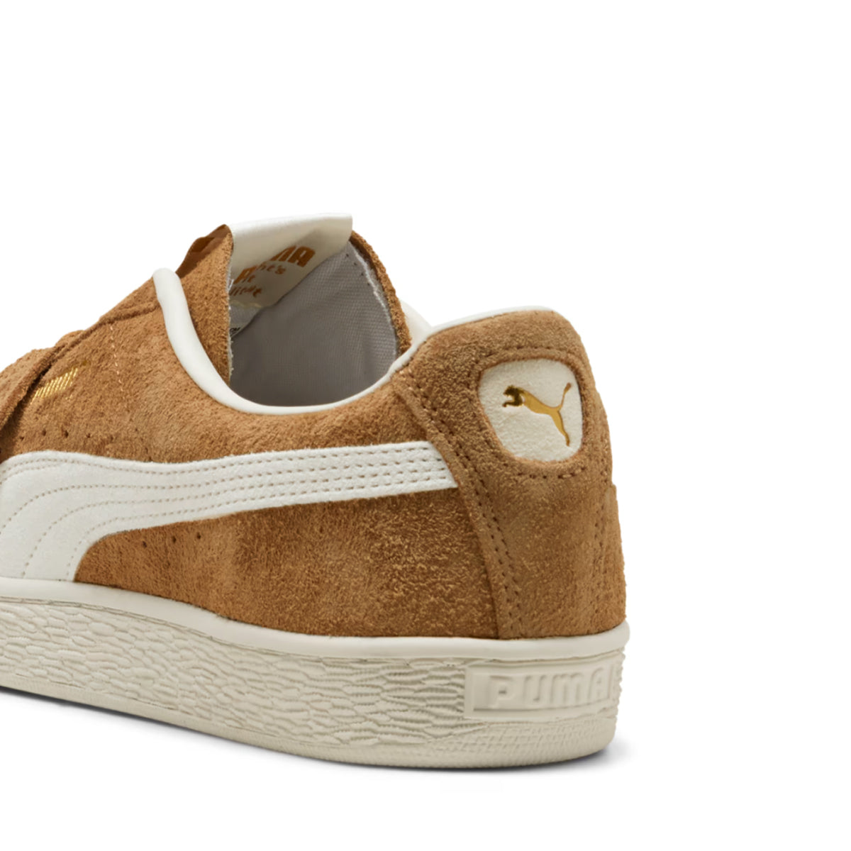 Suede Charles F. Stead V 'Honey Butter'