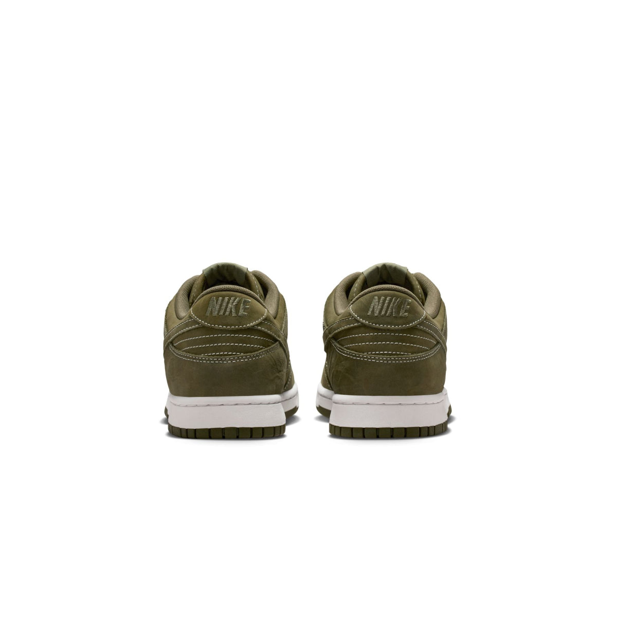 Dunk Low QS ‘Medium Olive Summit White’
