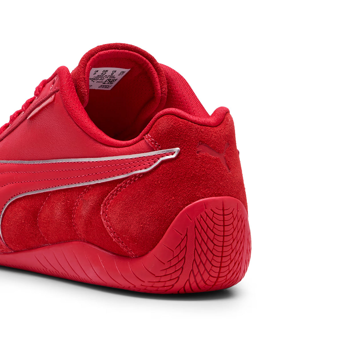 + Scuderia Ferrari Speedcat 'Rosso Corsa'