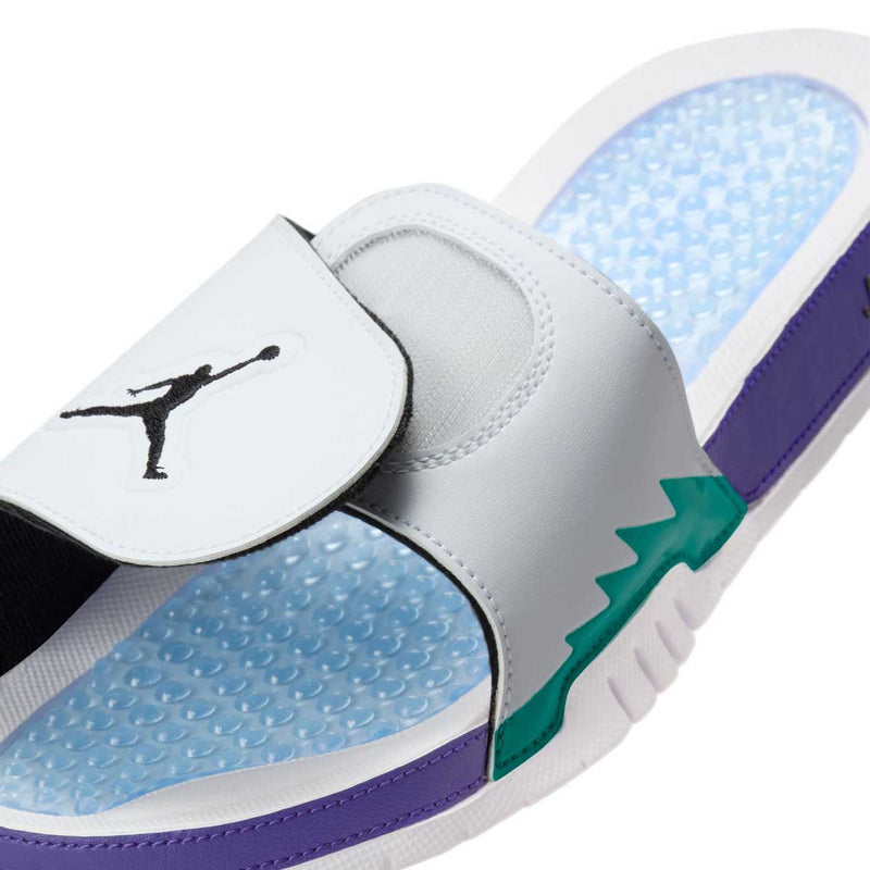Hydro V Retro 'White New Emerald'