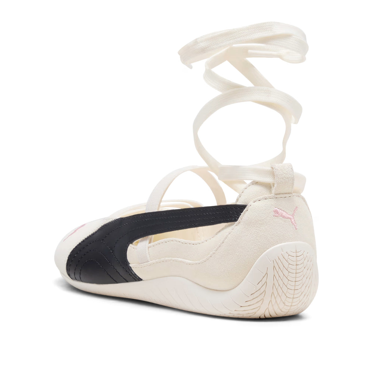 + ROSÉ Wmns Speedcat Ballet 'Warm White'