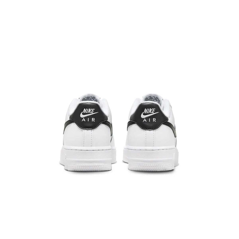 Kids Air Force 1 'White Black'