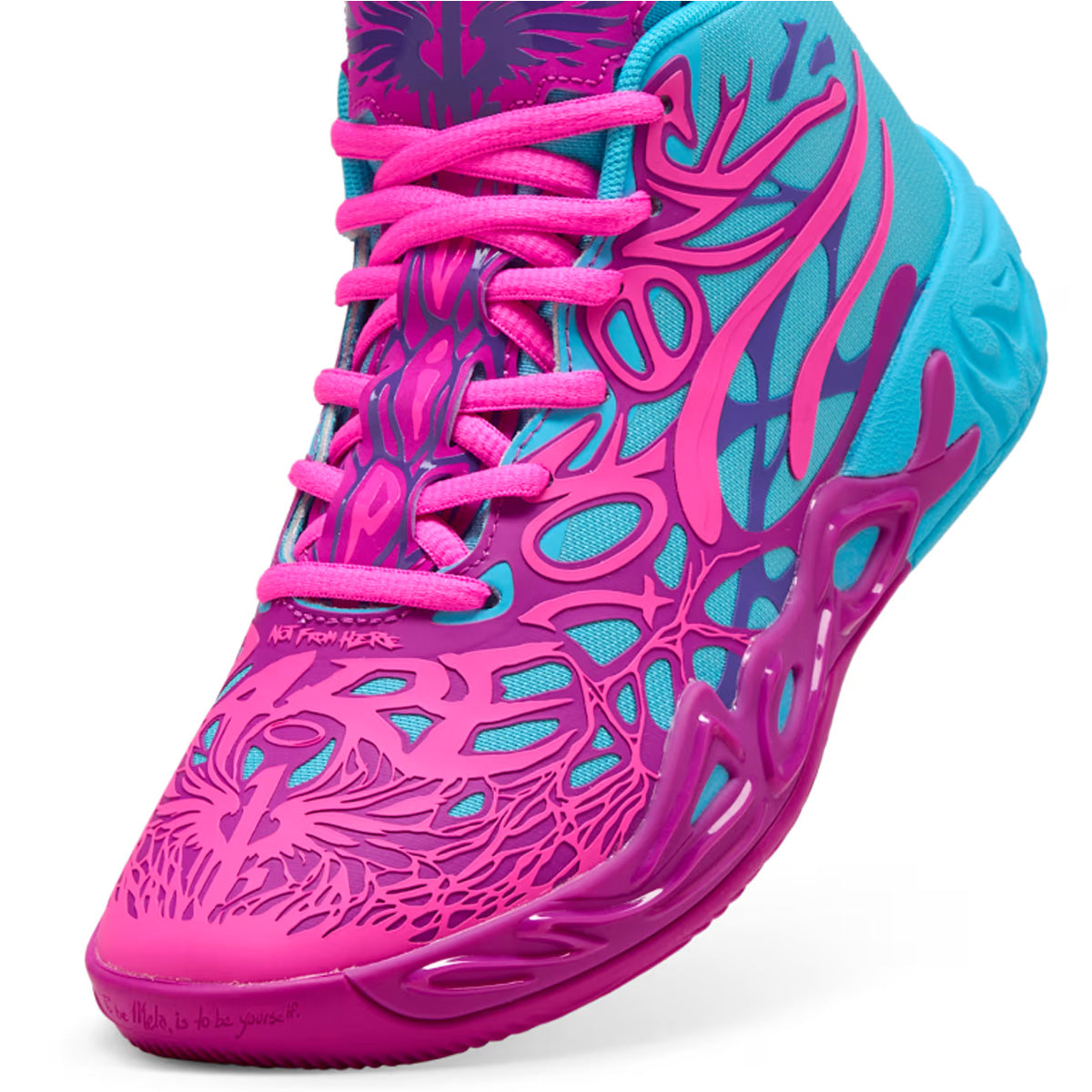 + LaMelo Ball Kids MB.04 'Iridescent'