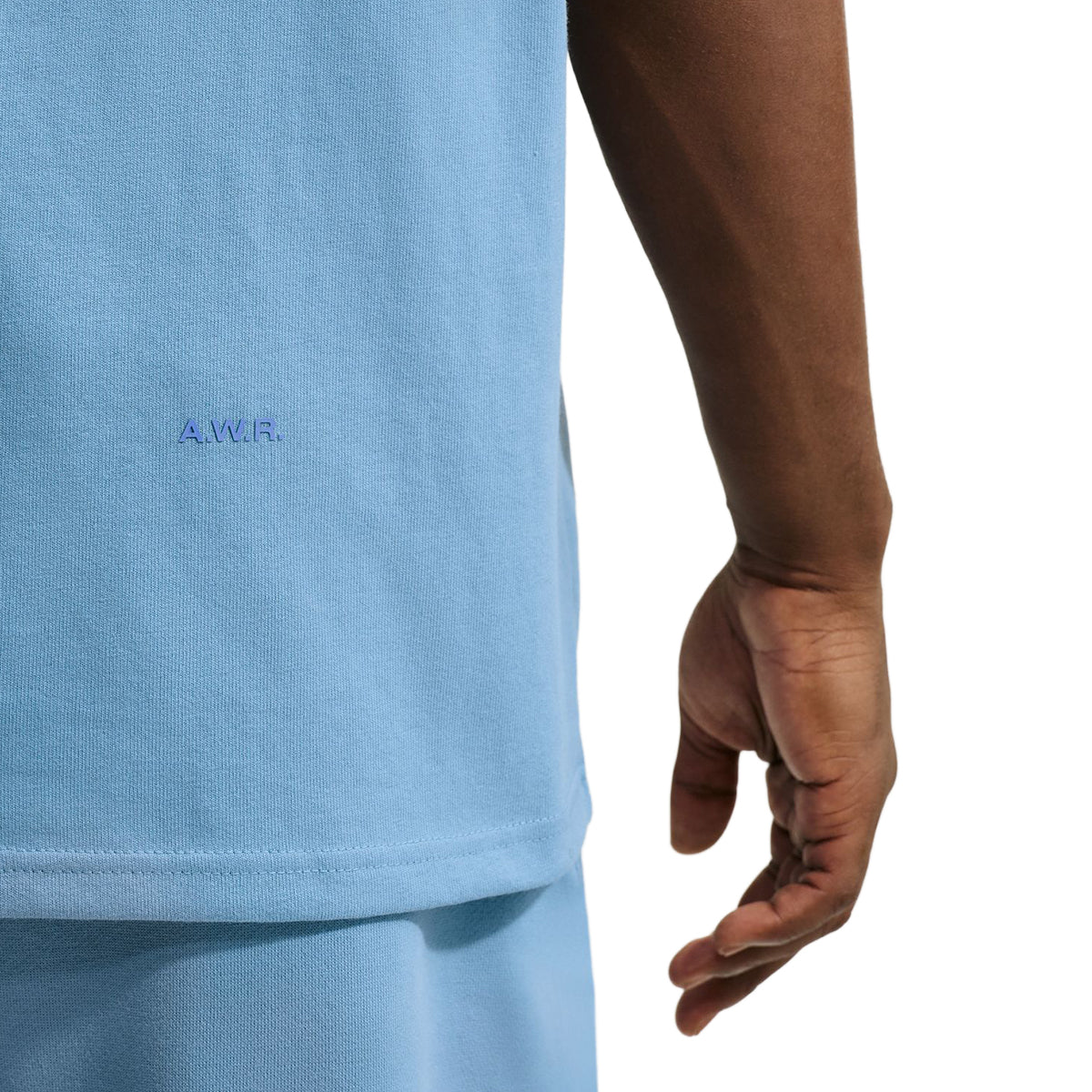 + NOCTA Tee 'Work Blue'