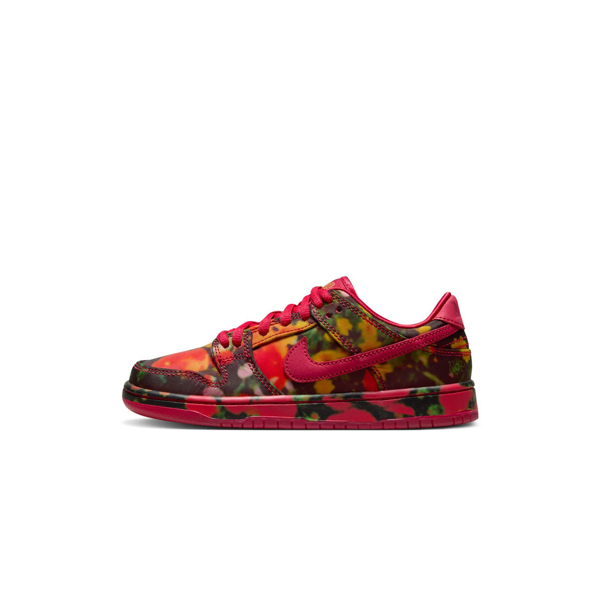 '+ Wizard of Oz Kids SB Dunk Low Pro 'Poppy Fields'