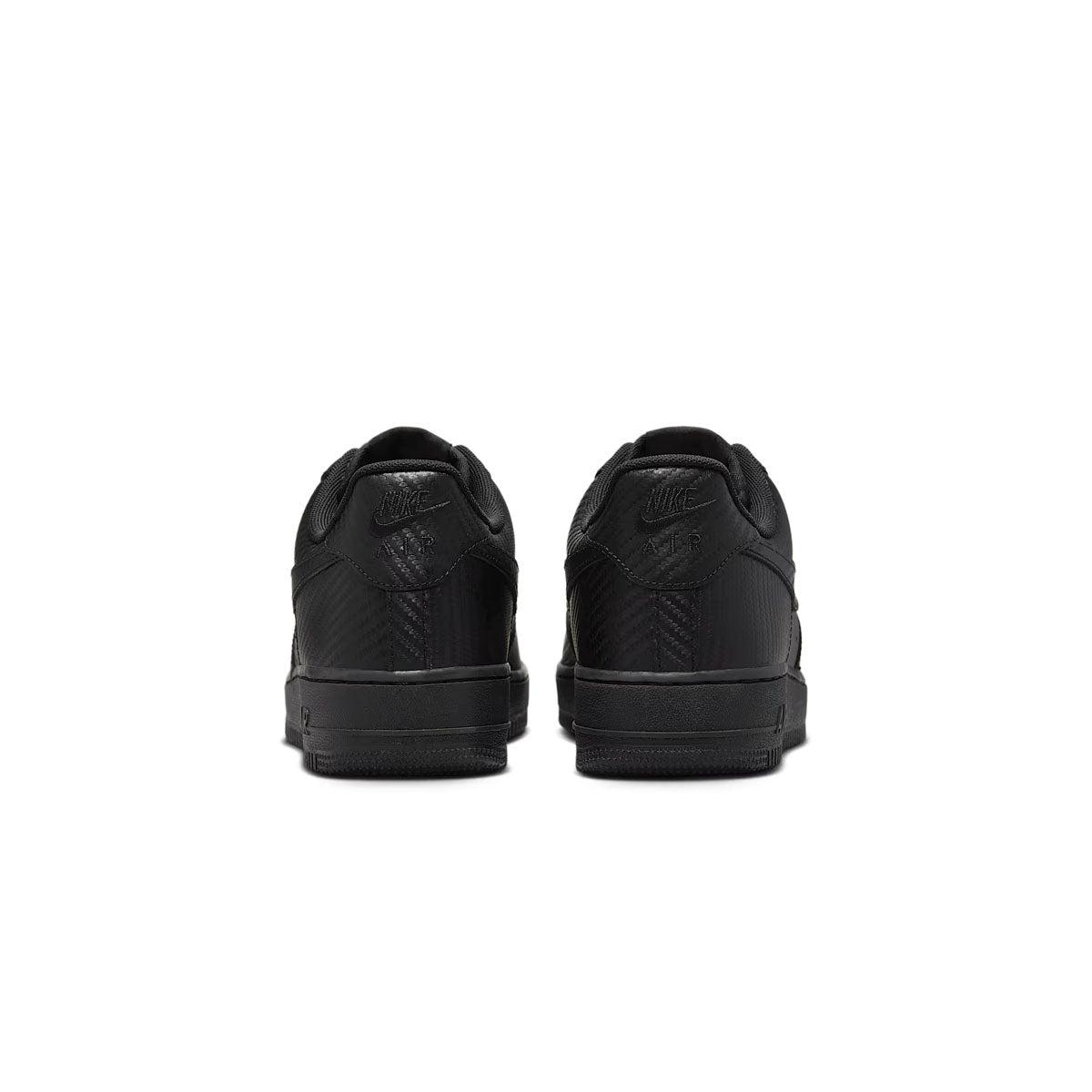 Air Force 1 '07 'Black Carbon Fibre'