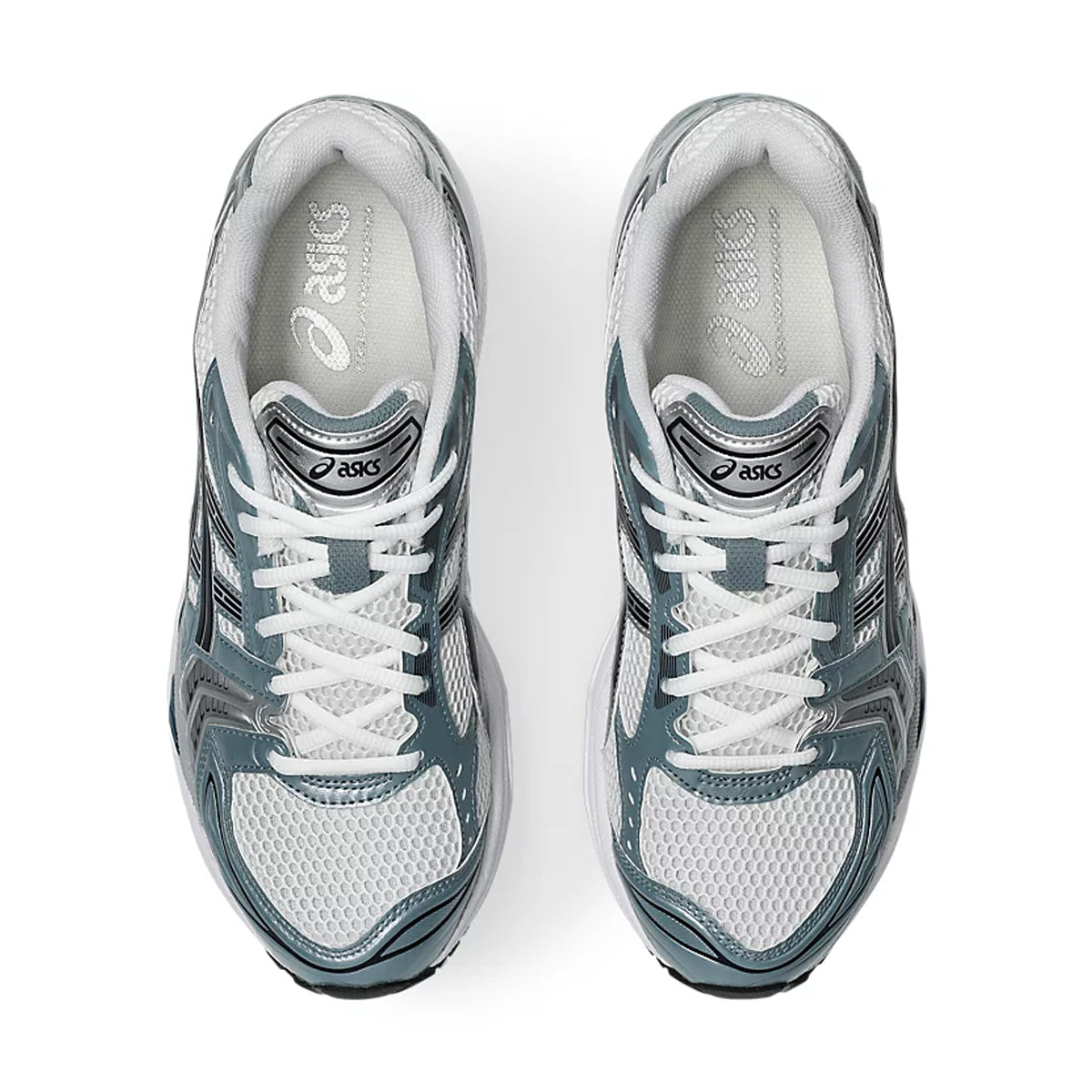 GEL-Kayano 14 'White Fjord Grey'
