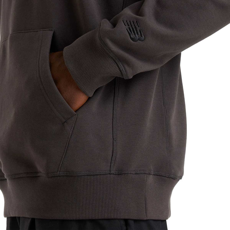 + Face Oka Character Hoodie 'Black'