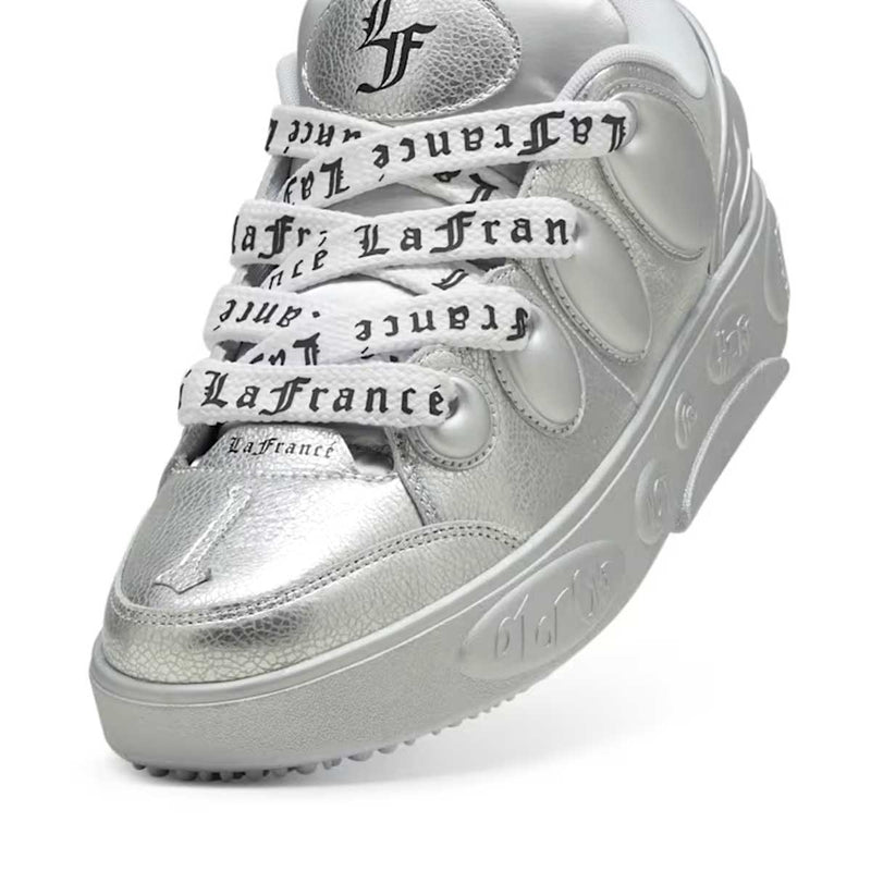 + Lamelo Ball Lafrance Written in Chrome 'Silver Mist PUMA Silver'