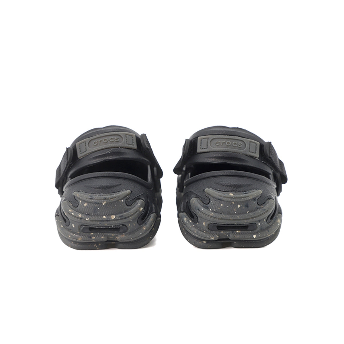 Echo RO Speckled Clog 'Black'
