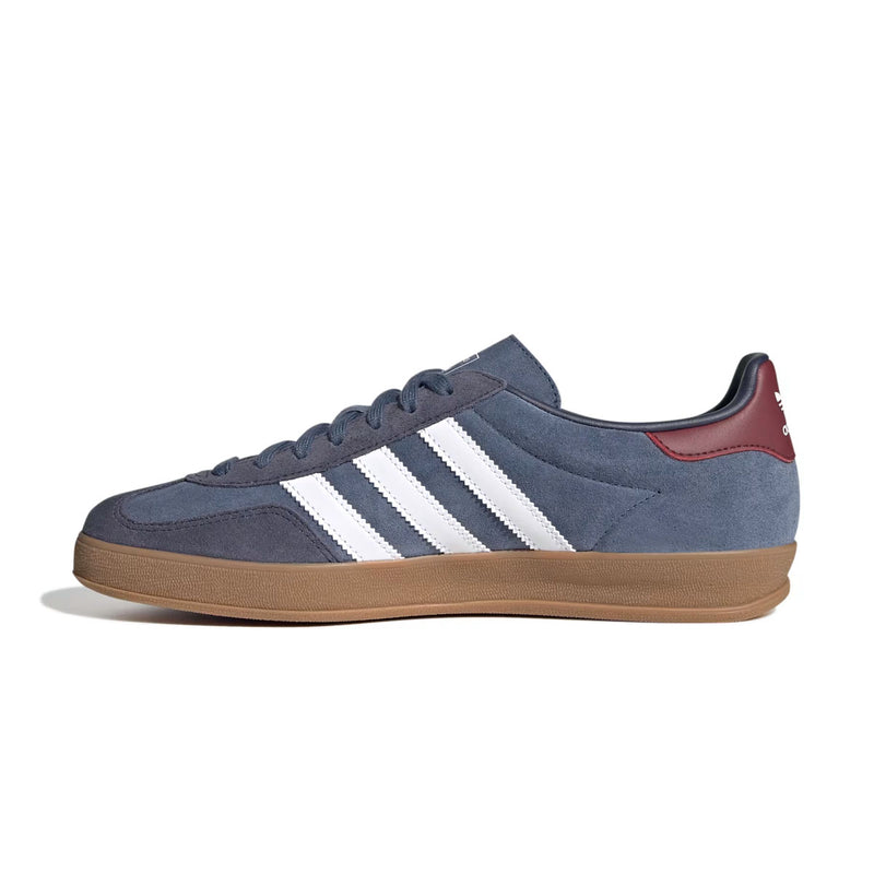 Gazelle Indoor 'Preloved Ink Cloud White'