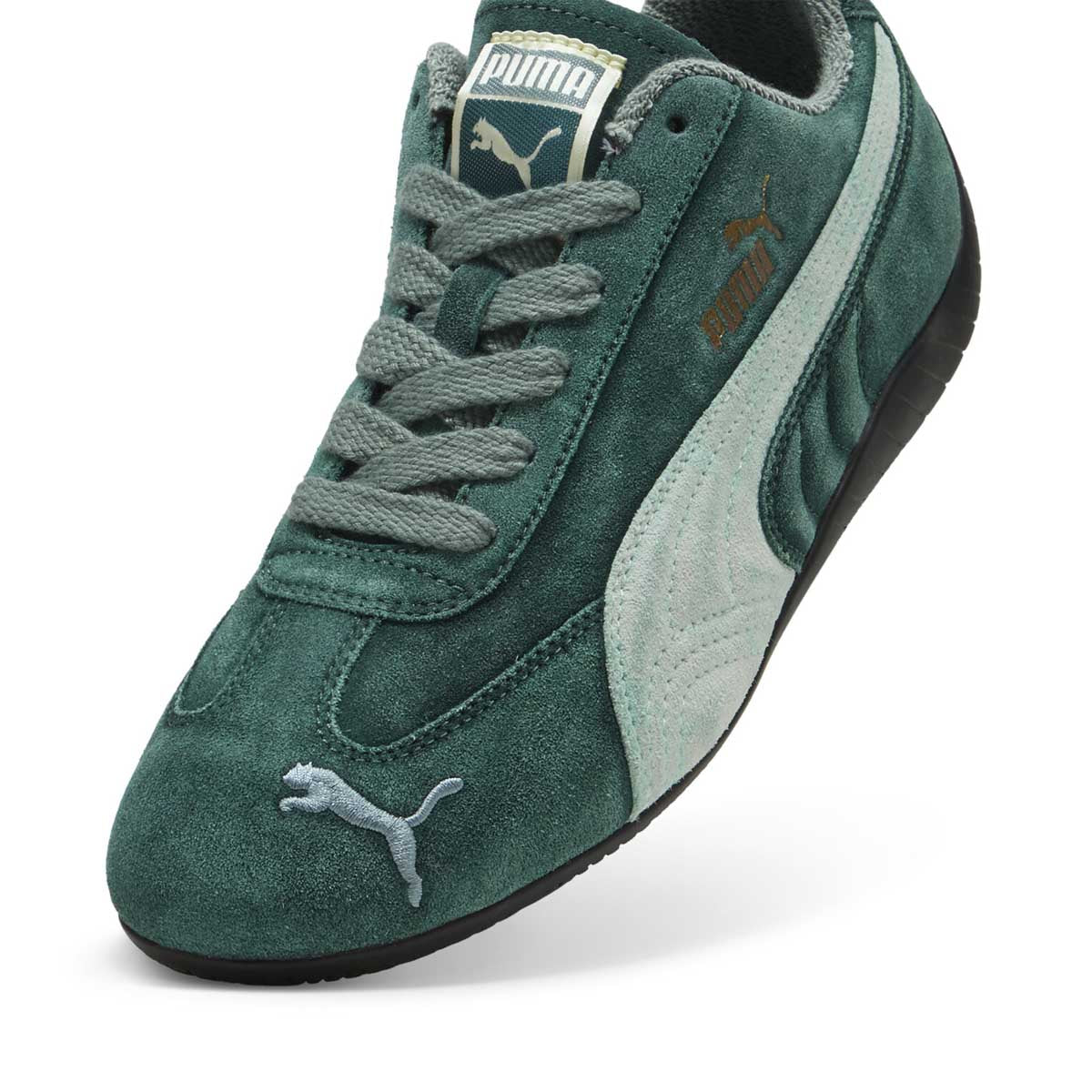 NeverWorn V Speedcat 'Dark Myrtle Green Moon'