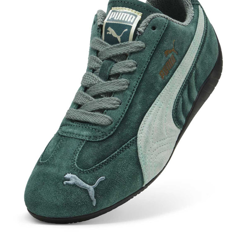 NeverWorn V Speedcat 'Dark Myrtle Green Moon'