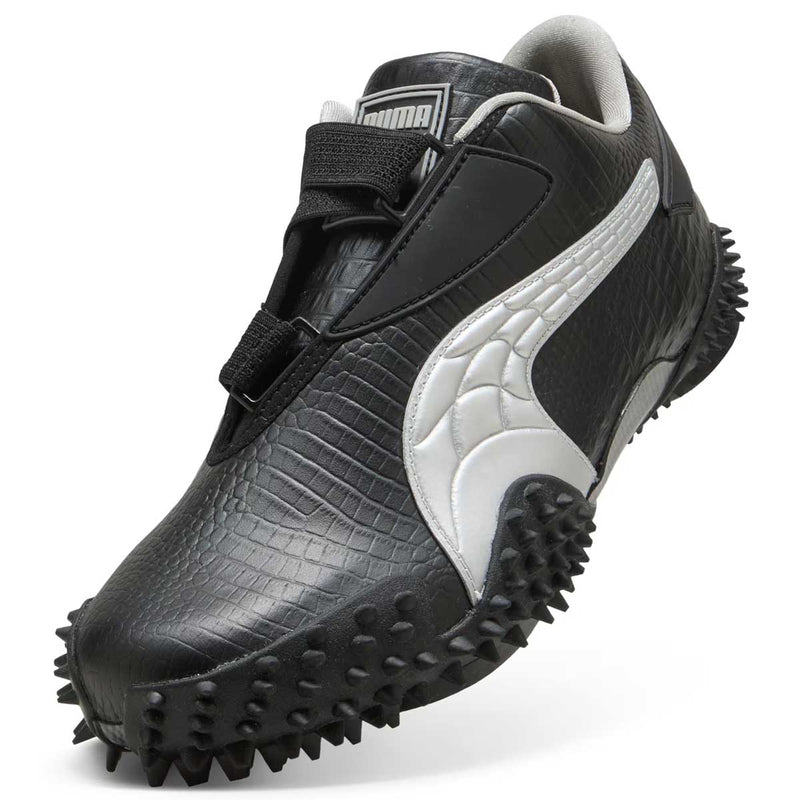 + A$AP ROCKY Mostro OG 'PUMA Black PUMA Silver'