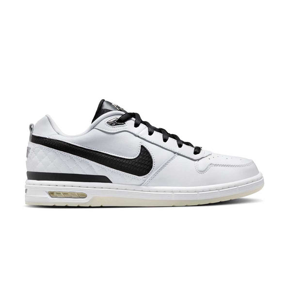 SB + Paul Rodriguez Air Zoom Low QS 'White Black'