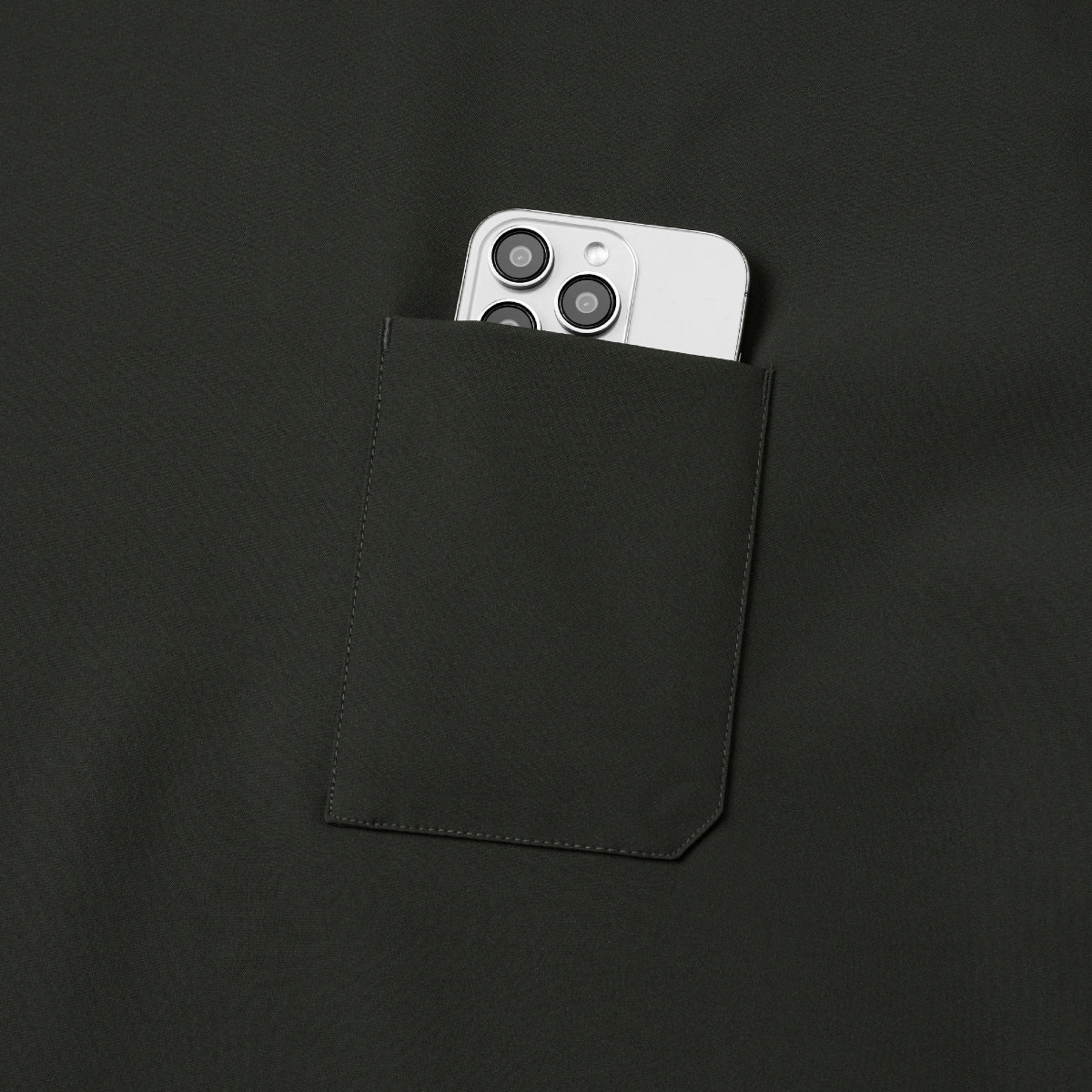 Prx-03T Core Tech Pocket L/S Tee 'Mix Mystic'