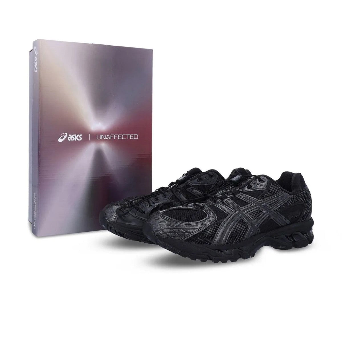 + Unaffected Gel-Nimbus 10.1 'Black'