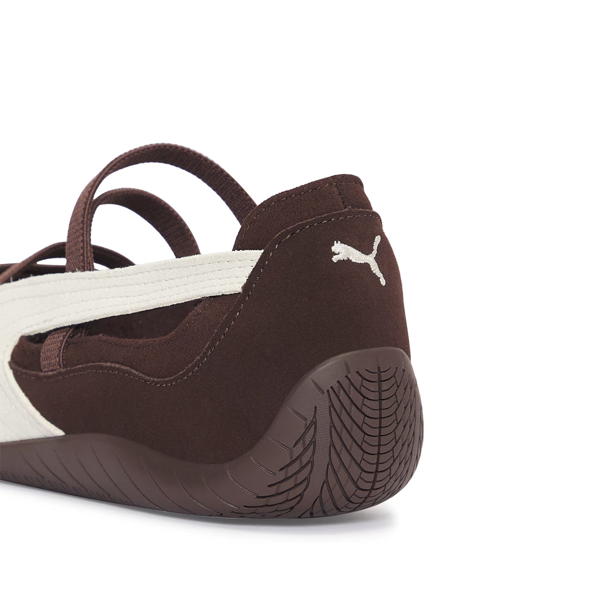 Wmns Speedcat Suede Cafe Ballet 'Dark Chocolate'