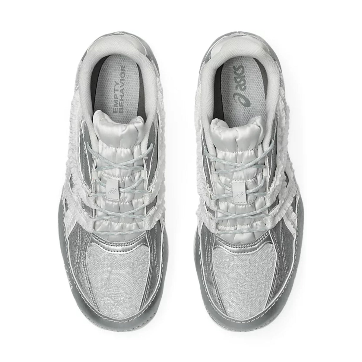 + Empty Behaviour Wmns Hypersync 'Pure Silver'