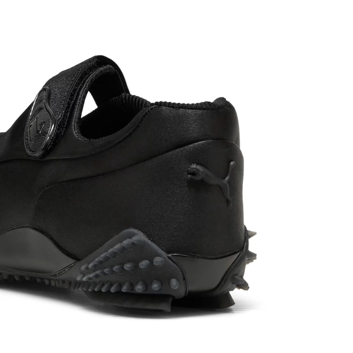 Mostro Fey Satin 'Puma Black Cool Dark Grey'