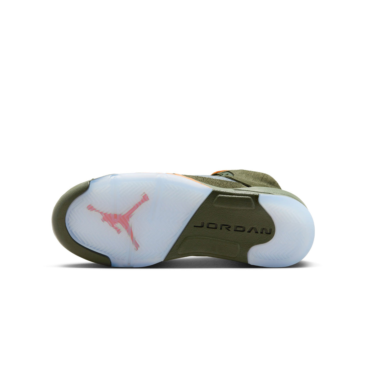Jordan Brand Kids Air Jordan 5 Retro 'Olive' – Limited Edt
