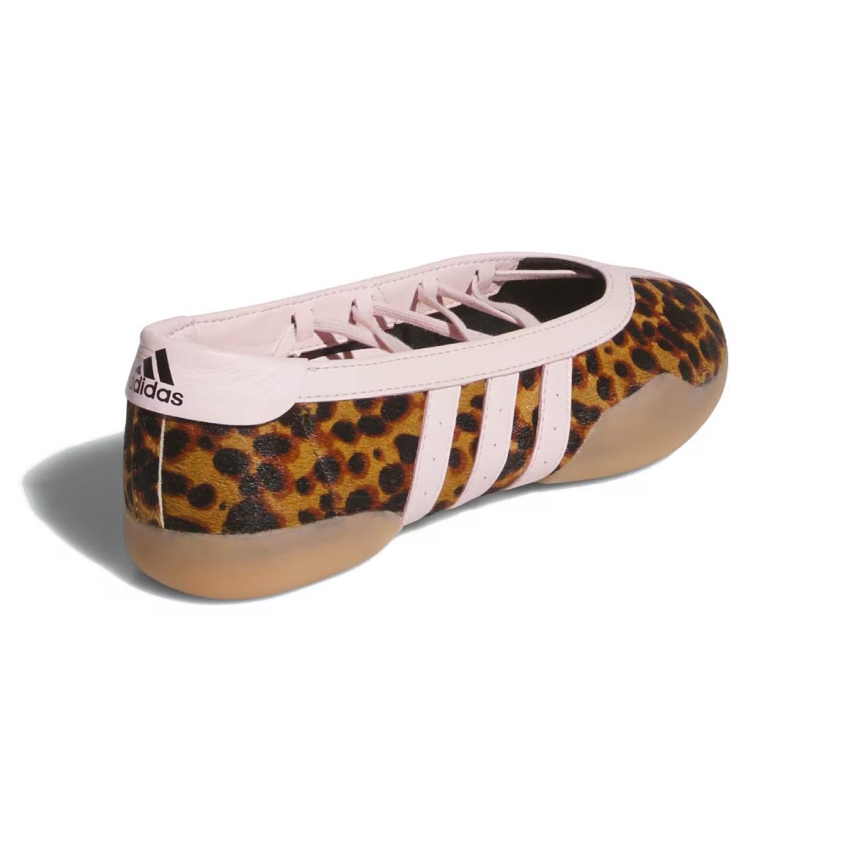 Wmns Taekwondo Mei Ballet ‘Leopard Clear Pink Gum’