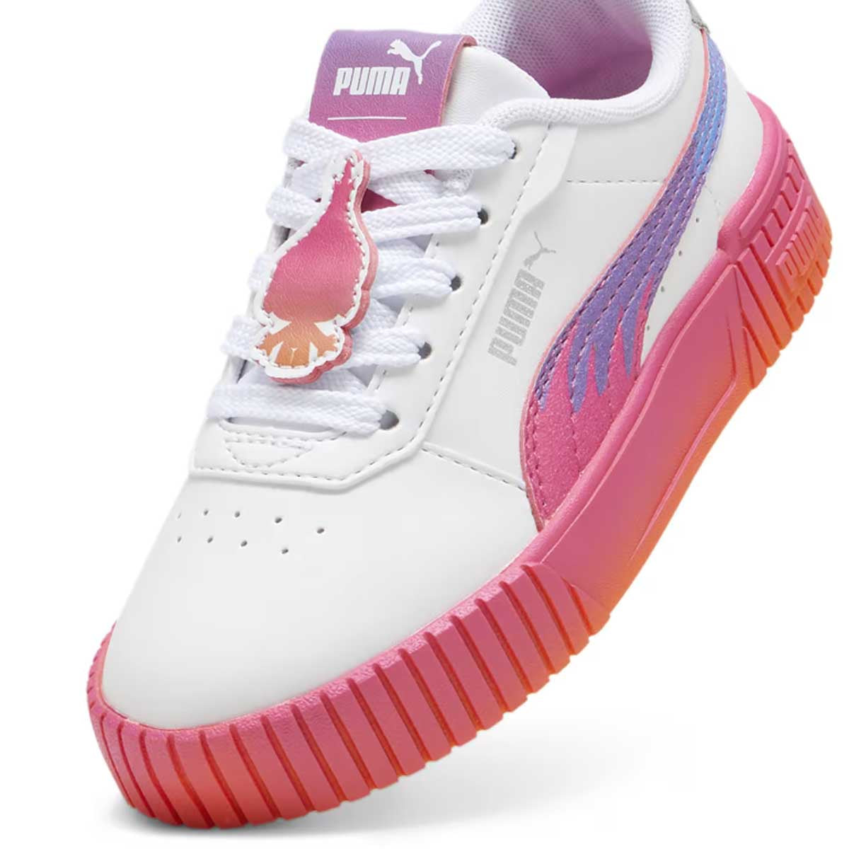 + Trolls Kids Carina 2.0 'Puma White'