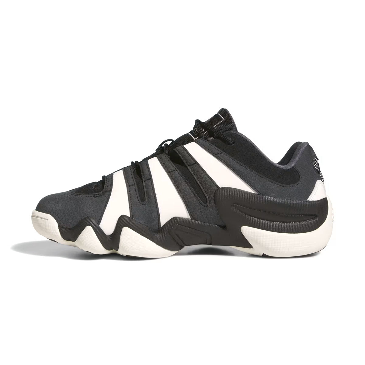 Crazy 8 Low 'Black White'