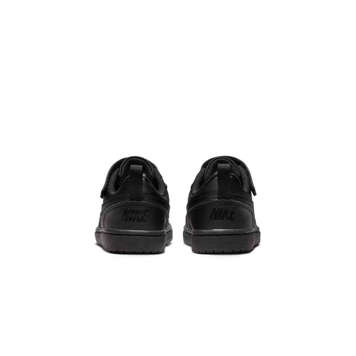 Kids Court Borough Low Recraft 'Triple Black'