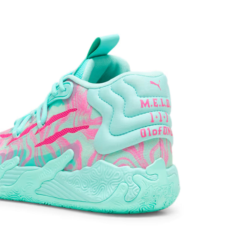 + LAMELO BALL MB.03 Miami 'Electric Peppermint'