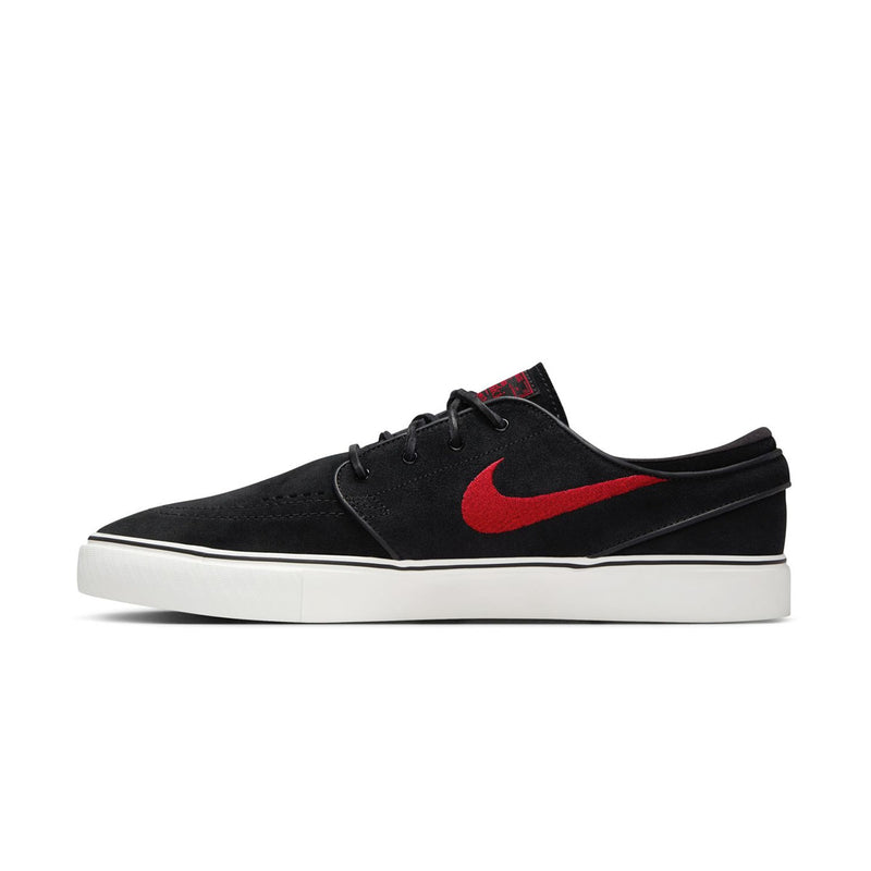 SB Zoom Janoski OG+ 'Black University Red'