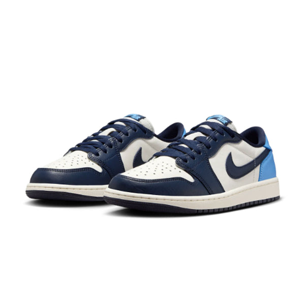 Air Jordan 1 Retro Low 'Obsidian'