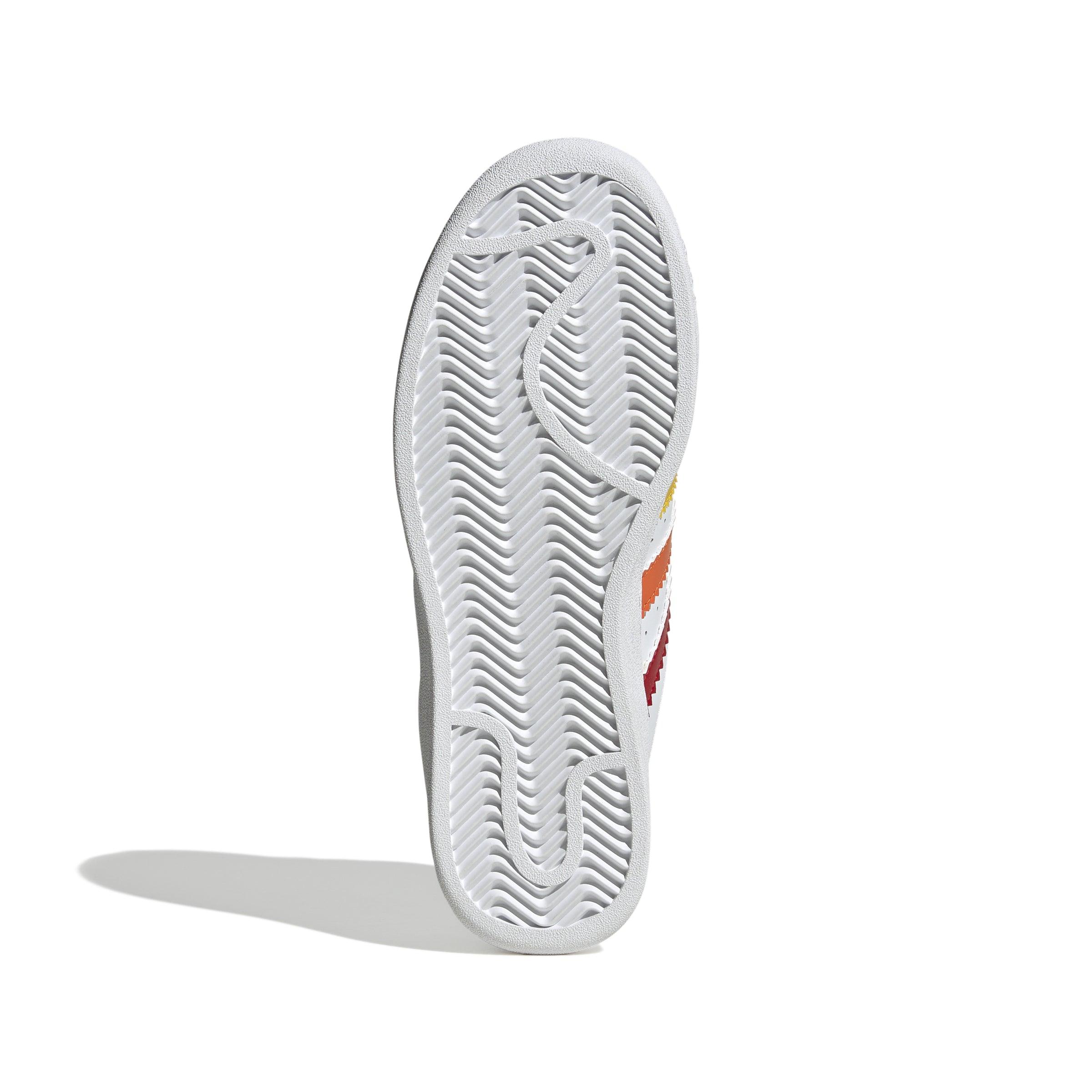 Wmns Superstar XLG 'White Multi-Color'