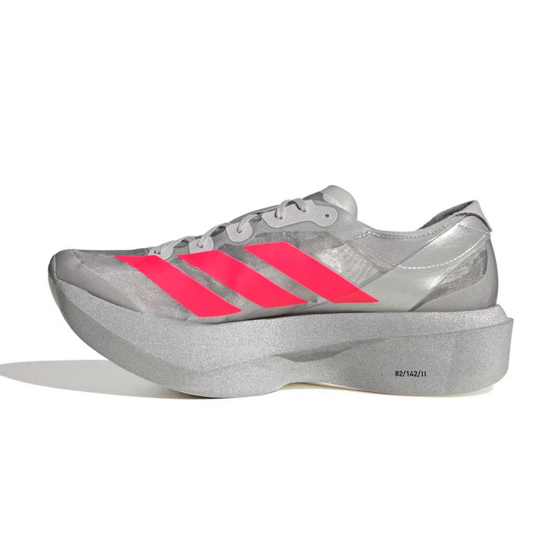 Adizero Adios Pro Evo 2 'Silver Metallic Lucid Red'